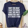 Tops – T-Shirts