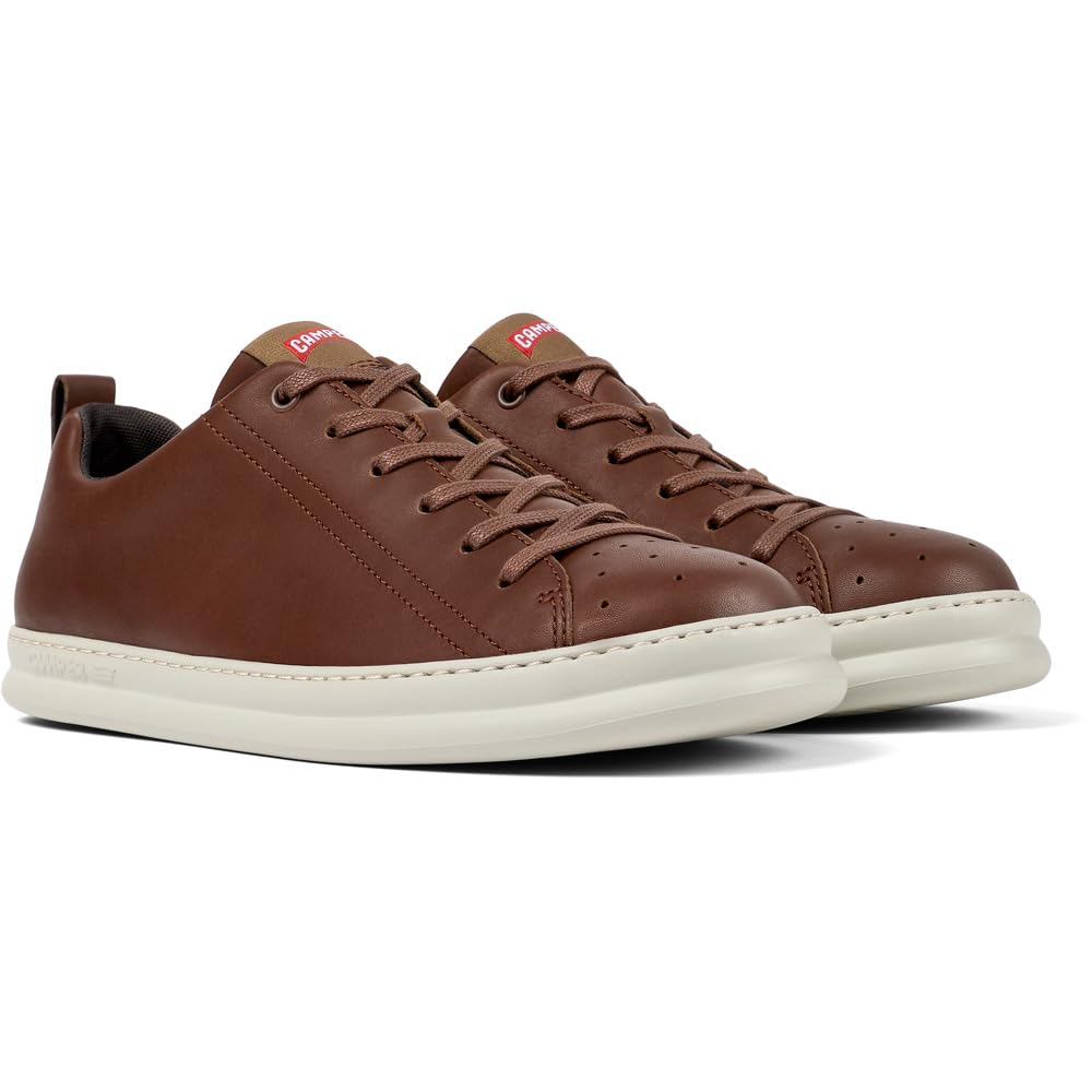 

Lightweight Sneakers RUNNER FOUR K100226 Coffee cm [Camper] Men s Brown_T99 26.0