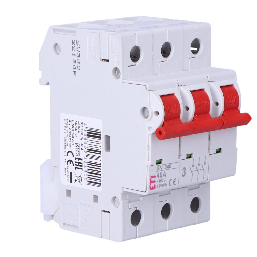 40A SV 340 Switch Disconnector
