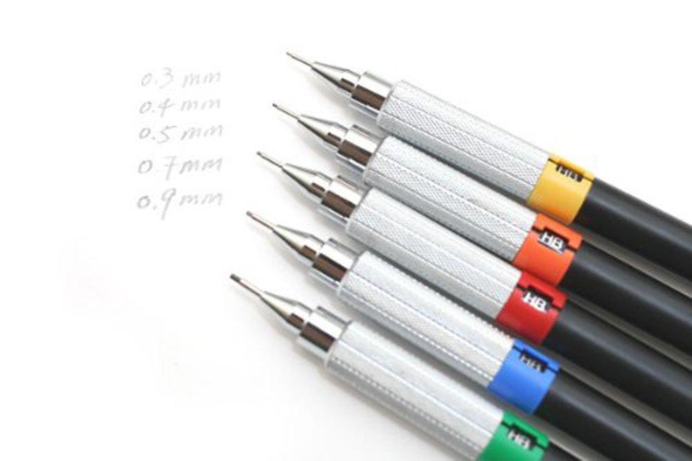 Mitsubishi Pencil Mechanical Pencil for Drafting Black 0.7 M7552.24
