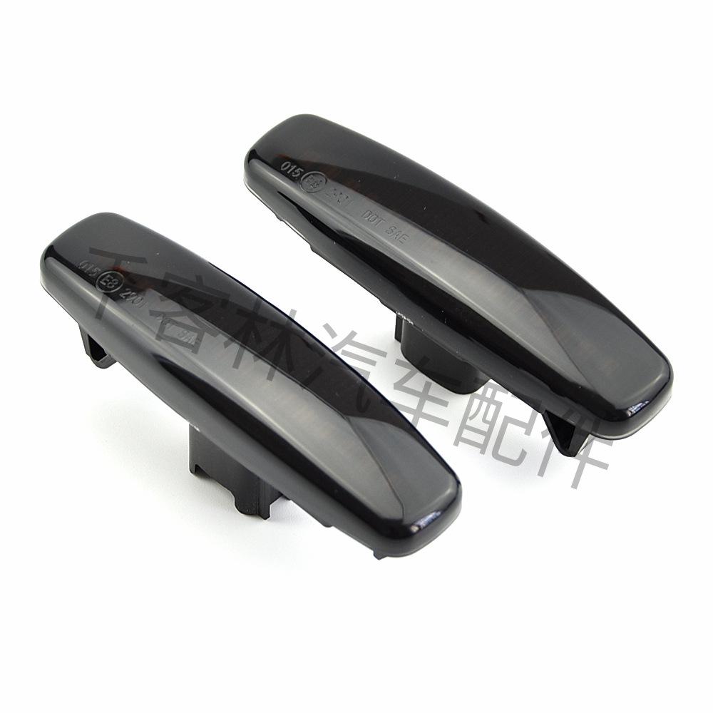 Infiniti Q40 & Nissan Murano/Pathfinder/Skyline Flowing Fender Side Marker & Turn Signal Lights