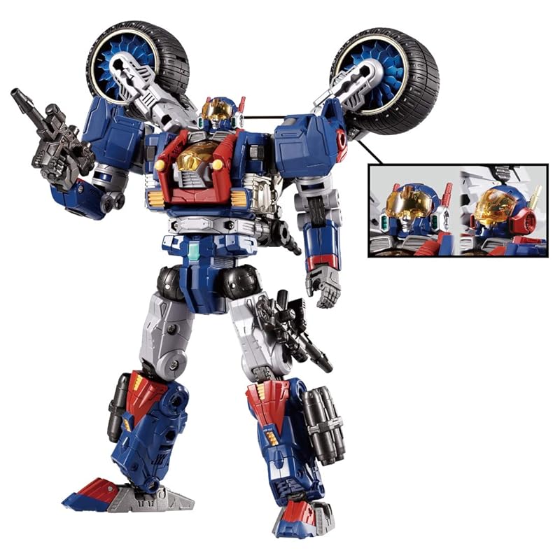 

Триверс трамблер Diaclone DA-74