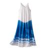 Yunnan Tie-Dye French High-End Summer Lace-Up Dress