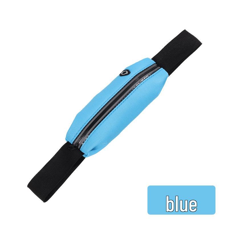 

Waterproof Shockproof Cycling & Running Phone Waist Bag with Magic Bottle Holder