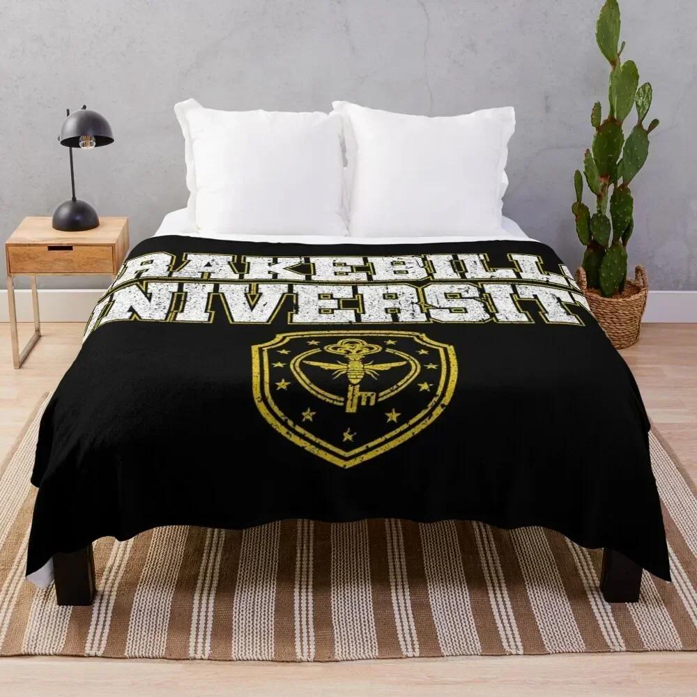 Brakebills University - The Magicians Throw Blanket Multi Use Warm Blanket for Living Room Bedroom 75X95CM