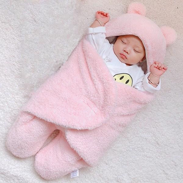 

Mom s Care Soft Newborn Spacesuit Outer Wrap 6m, korean baby products