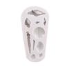 Kinds DIY Shell Starfish Conch Silicone Chocolate Mold Fish Mermaid Tail Fondant Cake Decorating Tools Clay Resin Art Moulds
