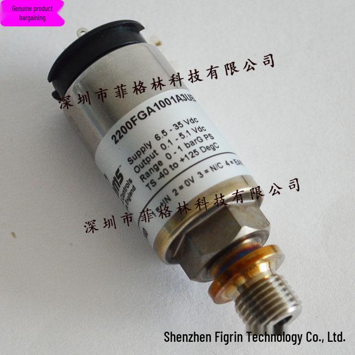 US Gems Pressure Sensor 2200FGA1001A3UB - Real Product Photo 2200FGA1001A3UB