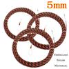 5-40M 5mm Cable Puller Fiberglass Electric Cable Wire Puller Electrical Tool Tape Cable Guide Device Push Duct Snake Rodder Fish