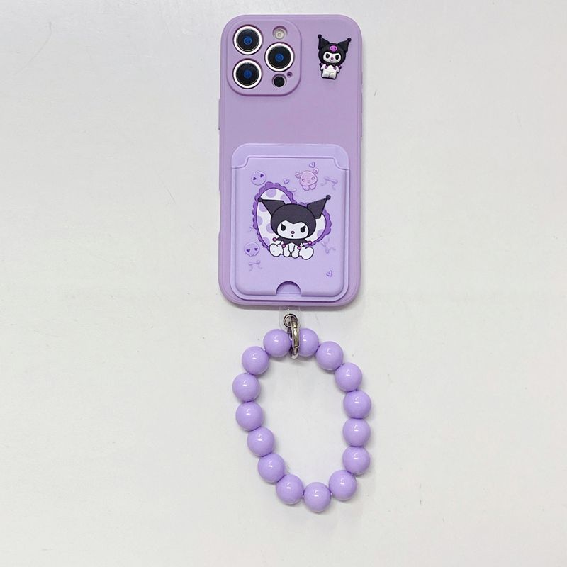Applicable Infinix Hot 50 Mobile Phone Case Cartoon Yugui Dog Tecno Pop 9 Kulomie Card Case
