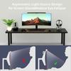 Curved Monitor Light Bar 3 Color Dimming Applicable To All Screens No Screen Glare Eye Caring for Desk/Office/Home/Game