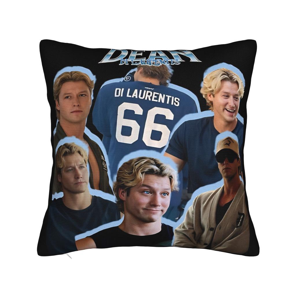 Off Campus Garrett Graham Pillow Case Comfy Pillow Cover Vintage Pillowcases For Sofa Home Decor
