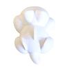Set of 2 Cute Cats Shaped Rice Molds for Fun Meal Preparation Animal Shape Sushi Mould Mashed Potato Baking Supplies