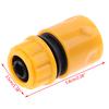 Garden Lawn Hose Connection Water Tap Hose Pipe Fitting Set Connector Adaptor