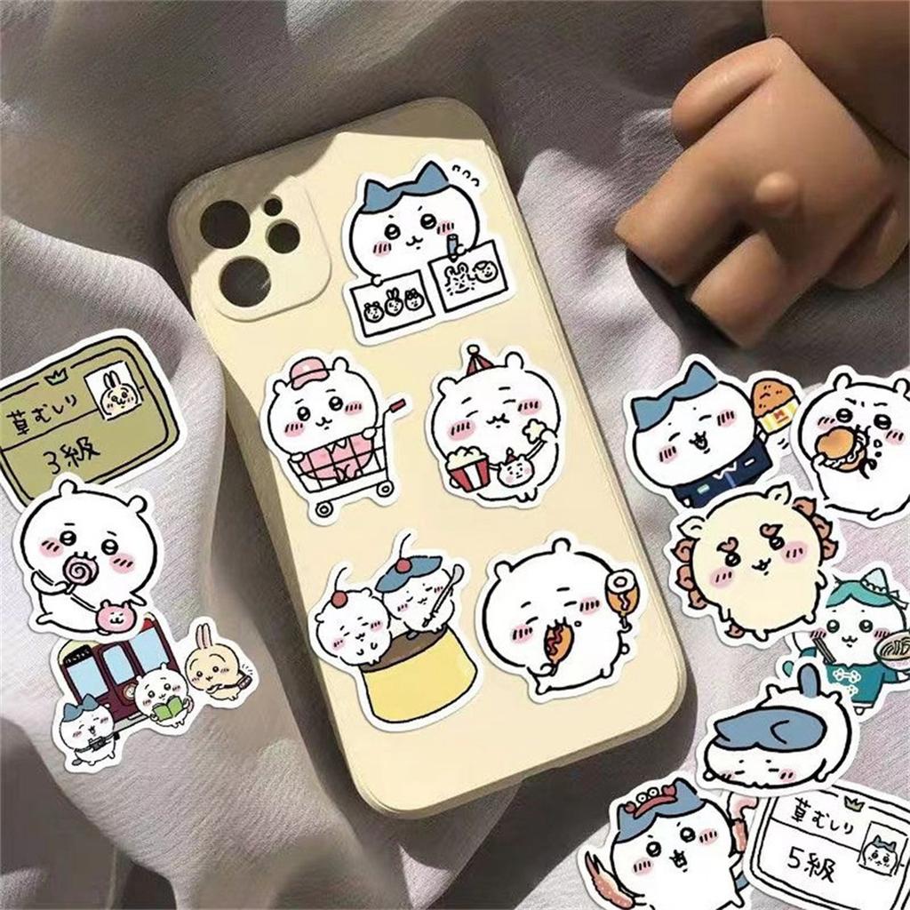 100 Stickers Children's Cartoon DIY Stickers Notebook Water Cup Luggage Laptop Stickers