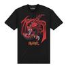 Yu Gi Oh! Unisex Adult Slifer the Sky Dragon T-Shirt