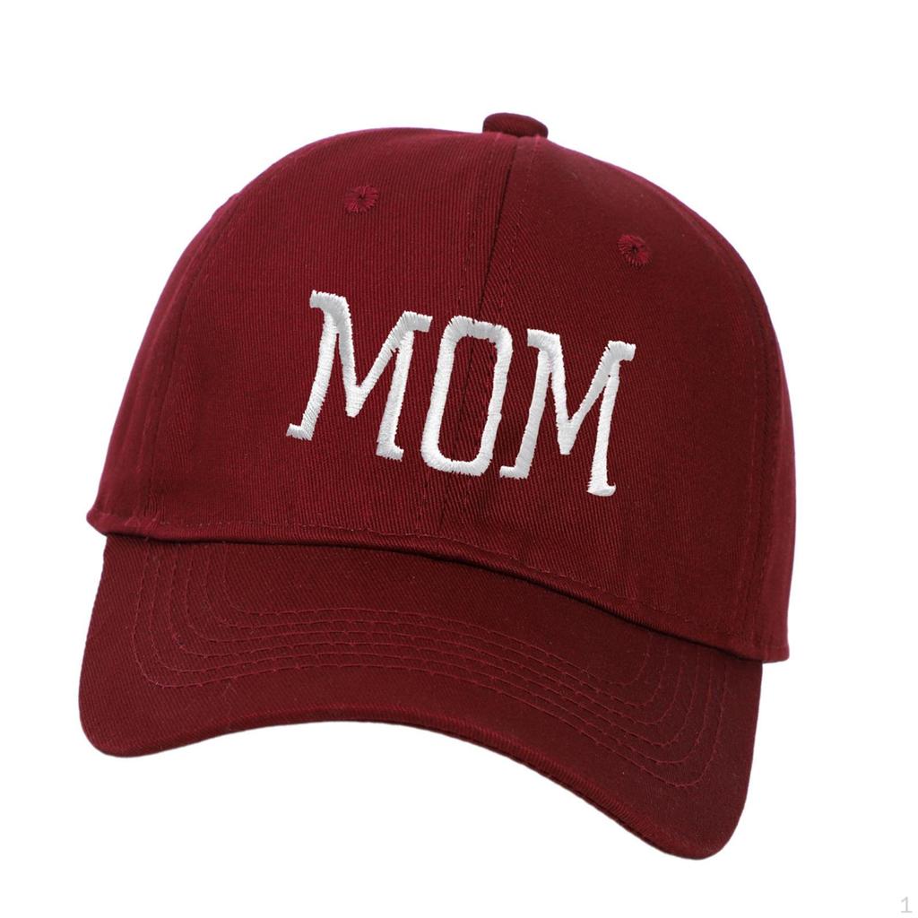 Baseball Cap Fashion Sun Hat for Outdoor Activities Mothers Day or Father's