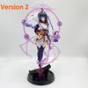 Anime Figure Genshin Impact Klee Hibana Knight Action Figure Paimon Keqing Figurine Model Doll Toys