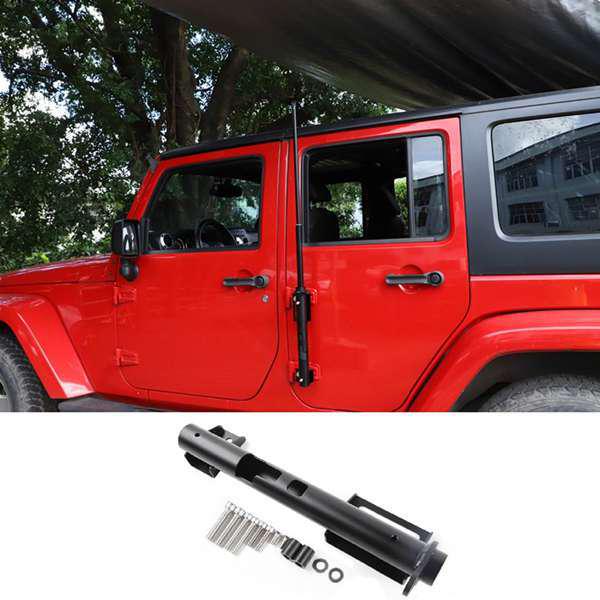Flagpole Mount for 2007-2017 Jeep Wrangler JL