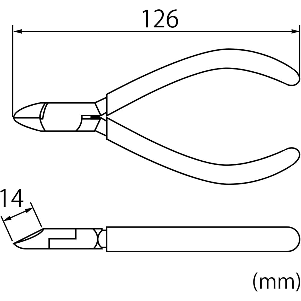 Robtex micro nipper J125MN