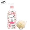 Lux Cherry Blossom Plant Essential Oil Shower Gel