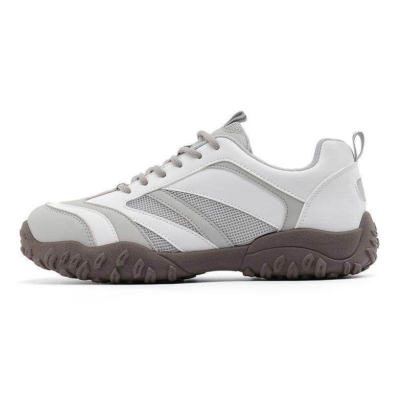 

Adult children s new outdoor leisure breathable fashion hiking shoes men s and women s non-slip and wear-resistant hiking shoes 44
