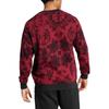 adidas MUFCCNY FW24 Mode Bequemes Vielseitiges Pullover-Sweatshirt Herren Sweatshirt Mehrfarbig JF0364