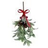 Artificial Mistletoe Leaves Christmas Decoration