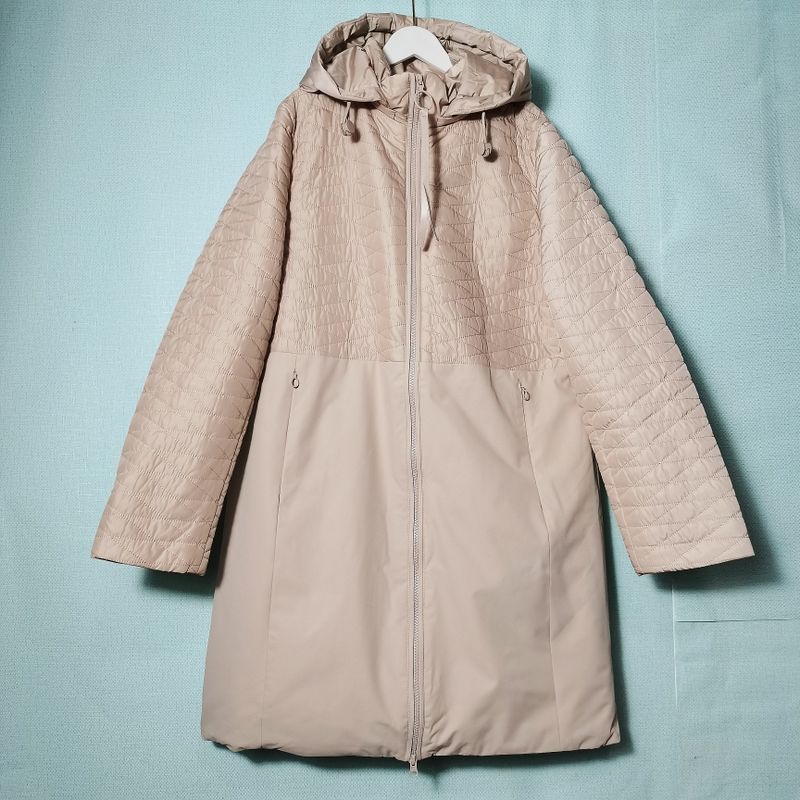 

Заказ Остатки Складских Запасов Худи Тонкая Холодозащитная Одежда Женская Большого Размера Стеганая Средней Длины Длинная Хлопковая Куртка Однотонная Ранняя Зима Light camel color matching 48