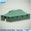 Cangyi 40-Person Single-Layer Canvas Tent