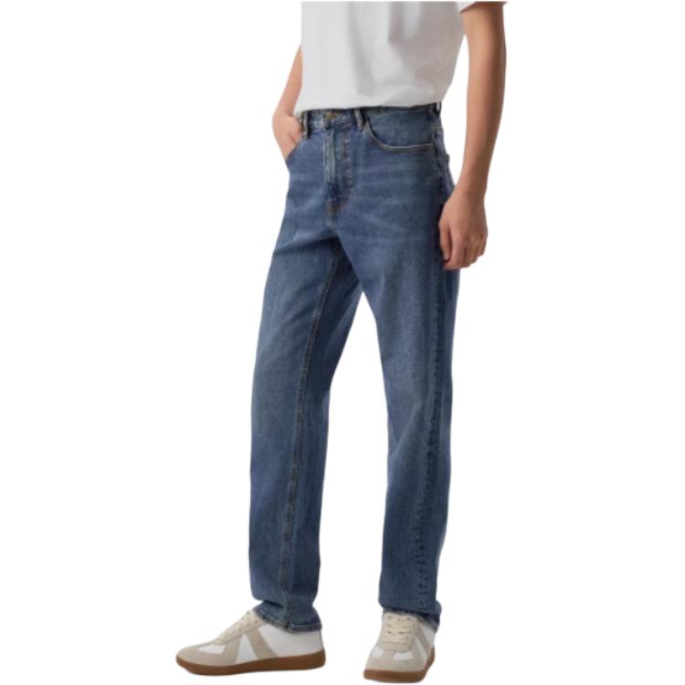 Gap Jeans Men's Moderate Straight Fit Pants 720830