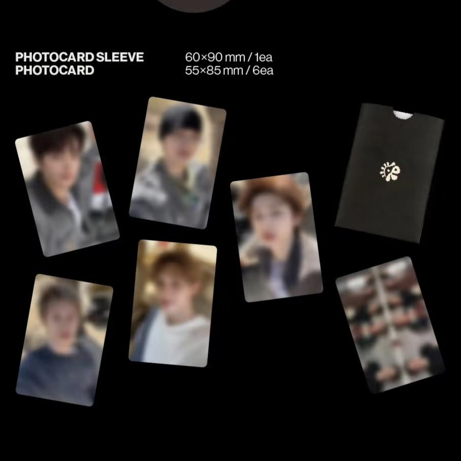 CORTIS The 1st Album Color Outside The Lines [Singing Bowl Ver.]