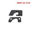 Left Rear Trunk Storage Panel Cover Clip BBN9-68-331B Fit for Mazda 3 CX-3