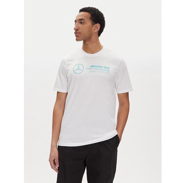 Футболка adidas Mercedes - AMG Petronas Formula One Team DNA Graphic EU XXL