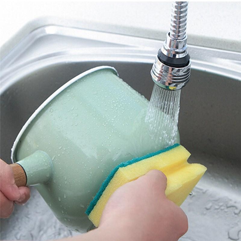 Onnfang Water Saving Water Faucet Bubbler Kitchen Faucet Saving Tap Bathroom Shower Head Shower Spray Filter Nozzle A,B Optional
