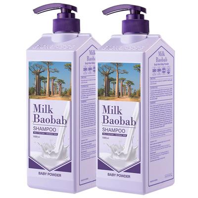 Shampoos en conditioners – Shampoo