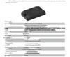 RFID Cement Tag for Concrete Element Identification with Electronic Chip for Building and Pipe Management
