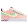 Nike Womens Air Force 1 Shadow 'Arctic Punch Barely Volt' (women's sizes) Arctic Punch / Crimson Tint / Green Glow / Barely Volt Skateboard Shoes