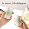 Deli 230ml Double-Layer Paper Cups