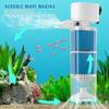 Powerful Fish Tank Filter Oxygenation Power Aquarium Filter  for Saltwater Freshwater System