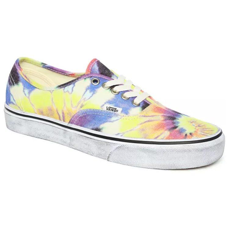 Authentic Vans 'Washed - Tie Dye' VN0A2Z5I19X
