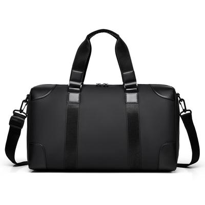 New Fitness Bag with Large Capacity Dry Wet Separation for Men, Single Shoulder Crossbody Bag, Sports Travel Bag