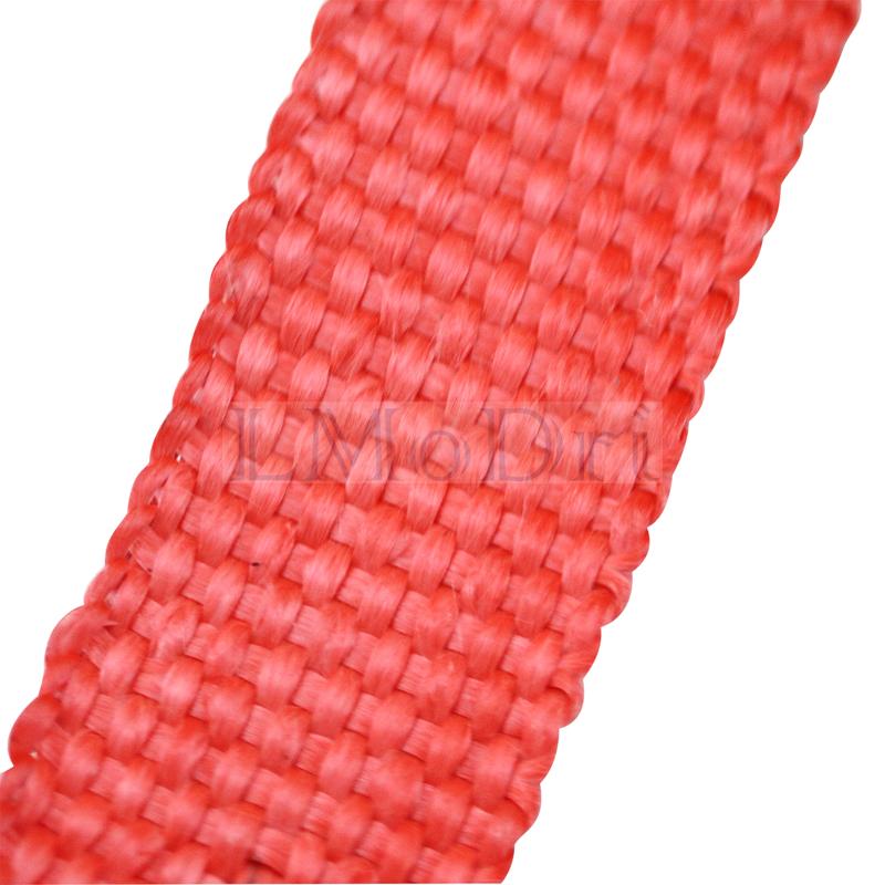 LMoDri Motorcycles Exhaust Front Pipe Anti-hot Wrap Heat Manifold Insulation Cloth Roll With 6 Colors