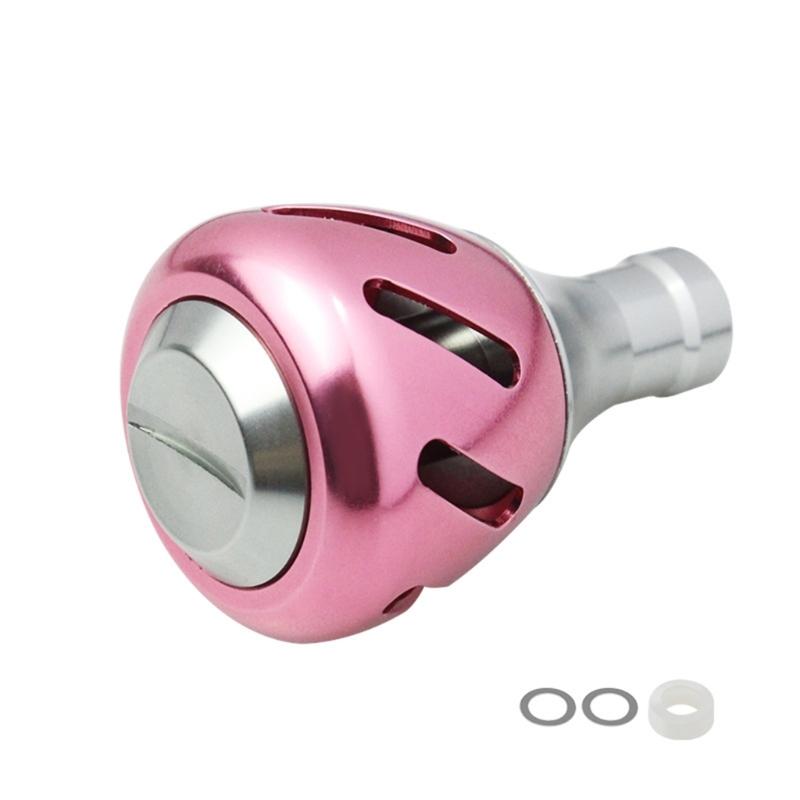 Fishing Reel Handle Arm Reel Grip Part Reel Replacements Fishing Reel Modification Handle Knobs Reel Handle Power Knob