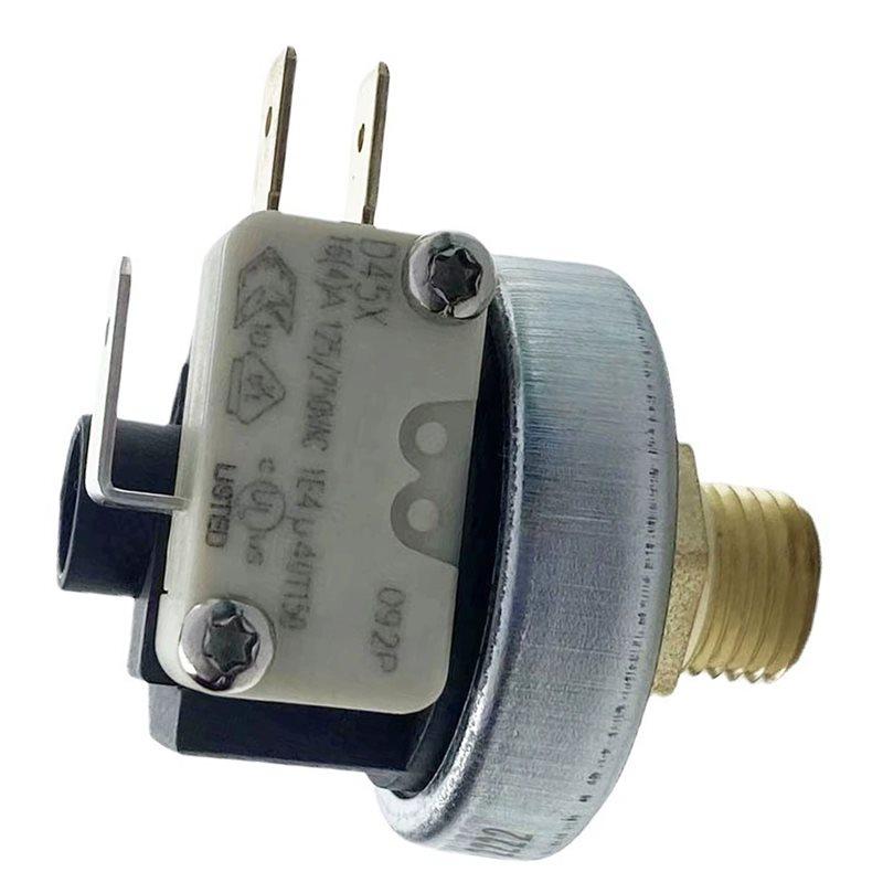 ABBP-For Kitchen Usage Pressure Switch For Steam Boiler For Steam Machine Copper Material Pressure Control Device