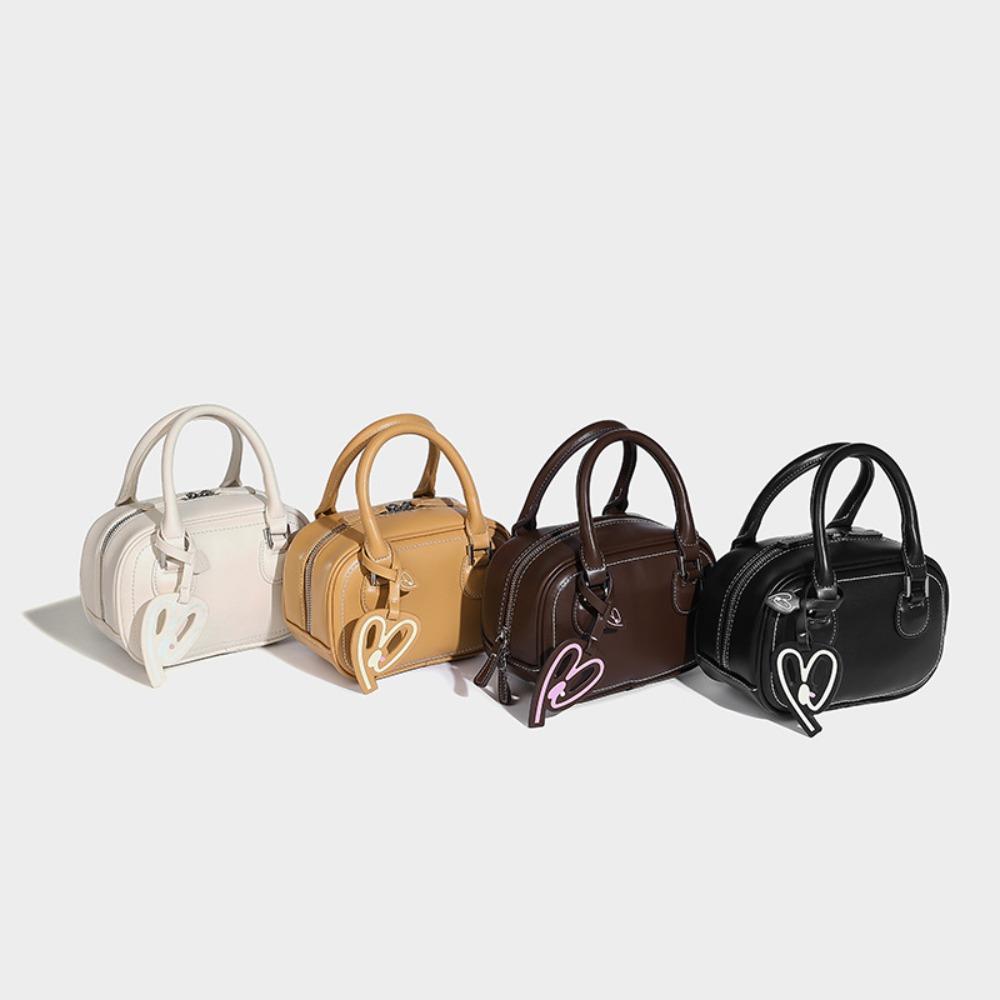 Autumn and Winter Toast Bag Light Luxury Niche High-end Sense Versatile Shoulder Messenger Bag