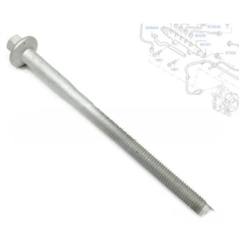 2Pcs Car Injector Bolt 6C1Q9T506AC 1673999 1372386 Fits For Transit Mk7 Car Parts Accessories