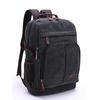 Multi-functional Washed Canvas Backpack