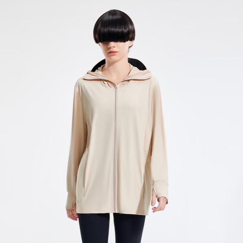 WEZHO UPF50+ Unisex Couple's Sun Protection Jacket