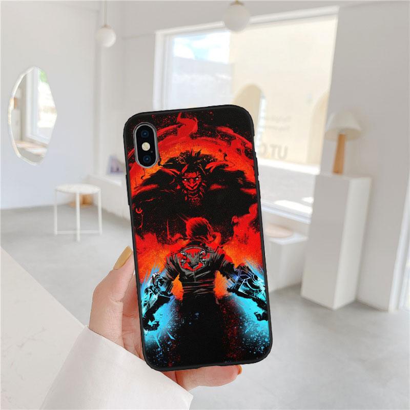 QT6 Arcane Jinx Phone Case for Samsung Galaxy A05 A05S A12 A13 A15 A33 A53 A73 M15E M55 S10 S10E S20 Ultra Lite Plus Fe